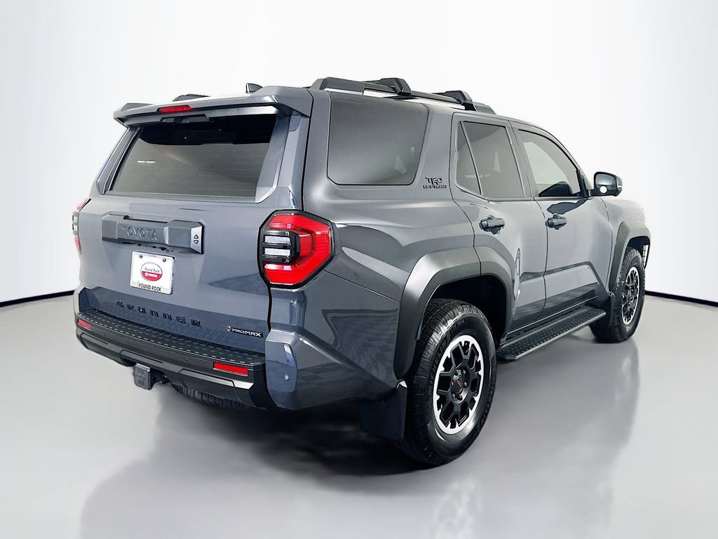 Certified 2025 Toyota 4Runner TRD Off-Road Premium AWD/4WD image 5
