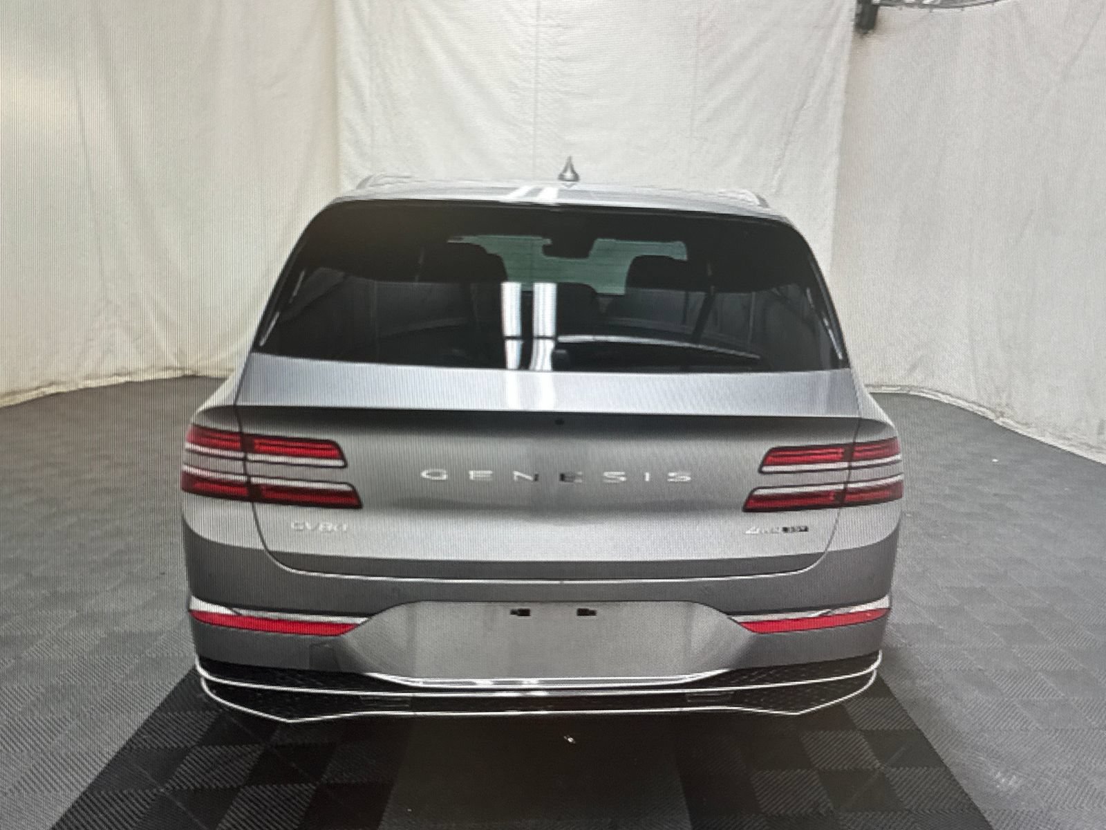 Used 2026 Genesis GV80 3.5T Prestige AWD/4WD image 14