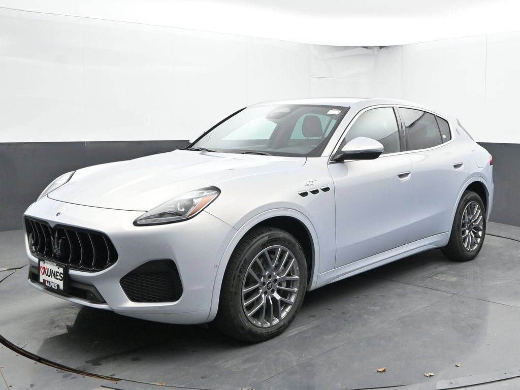 Used 2024 Maserati Grecale GT image 6
