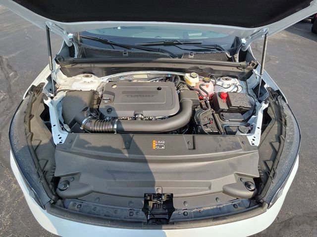 New 2025 Buick Envision Sport Touring image 31