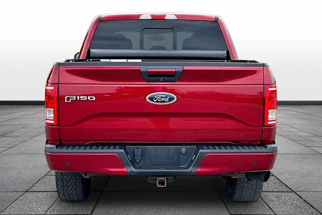 Used 2016 Ford F150 XLT w/ Equipment Group 302A Luxury AWD/4WD image 4
