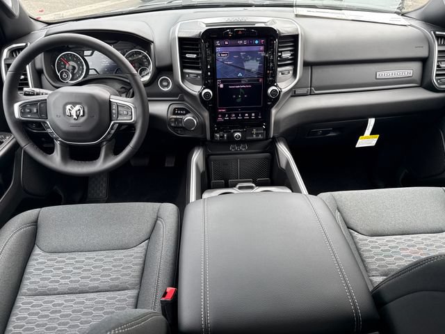 New 2026 RAM 1500 Big Horn AWD/4WD image 16