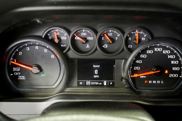 Used 2022 Chevrolet Silverado 1500 Custom image 19