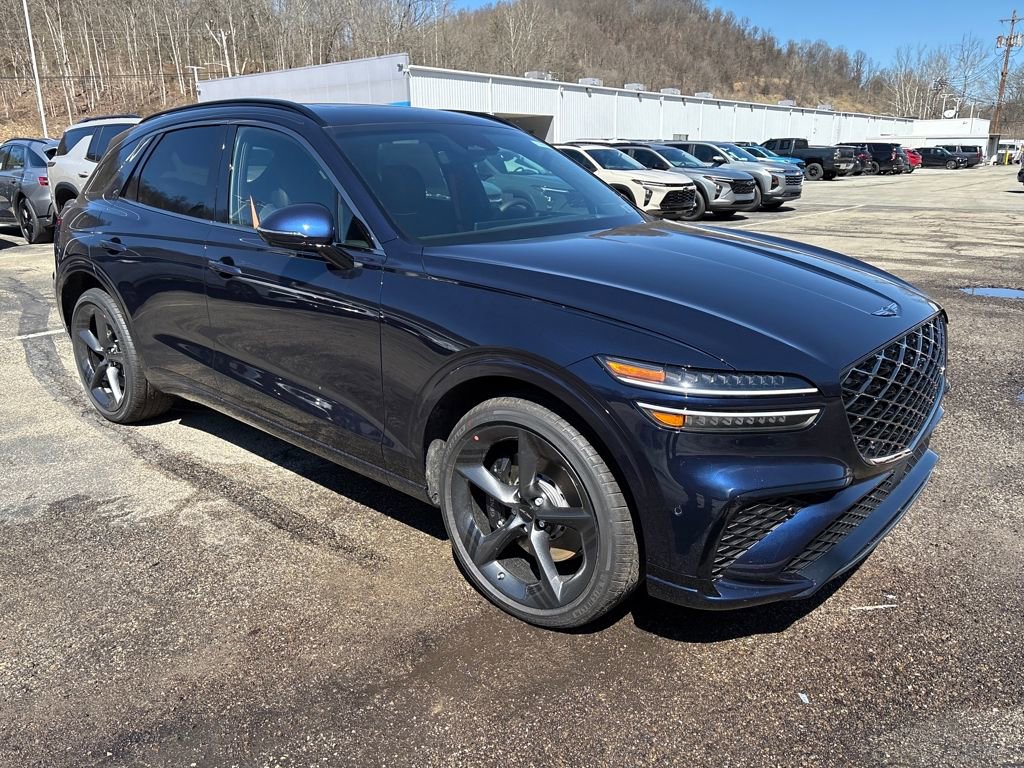New 2026 Genesis GV70 3.5T Sport Prestige AWD/4WD image 7