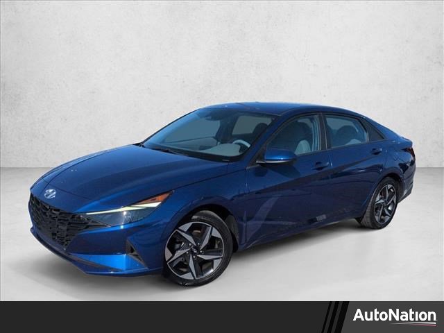 Used 2023 Hyundai Elantra SEL w/ Convenience Package FWD image 1