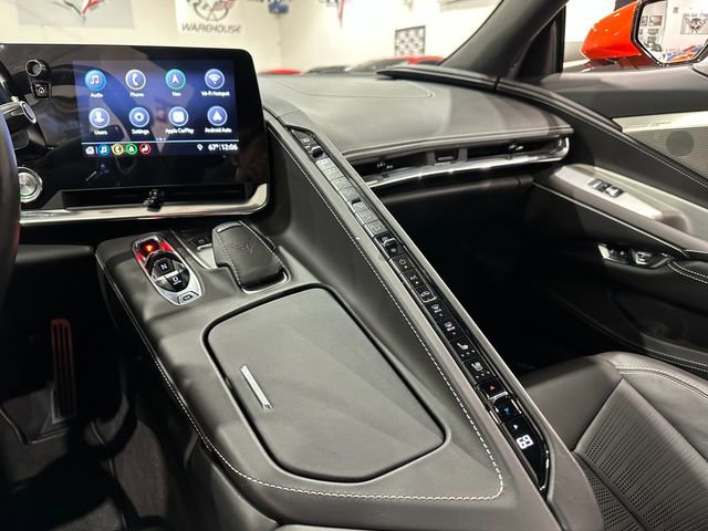Used 2020 Chevrolet Corvette Stingray Premium Cpe w/ 3LT Preferred Equipment Group RWD image 16