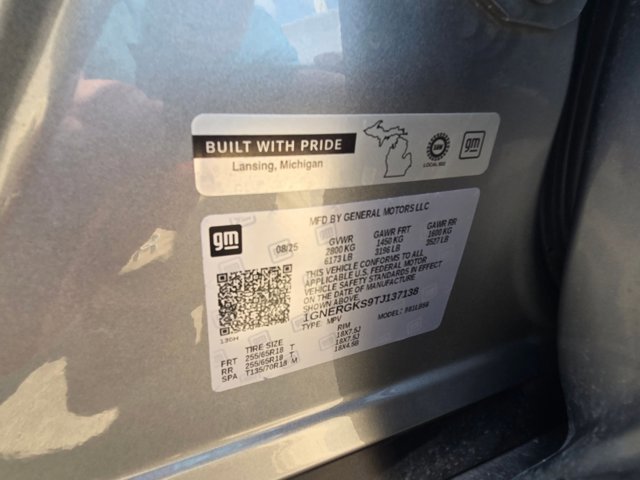 Used 2026 Chevrolet Traverse LT FWD image 20