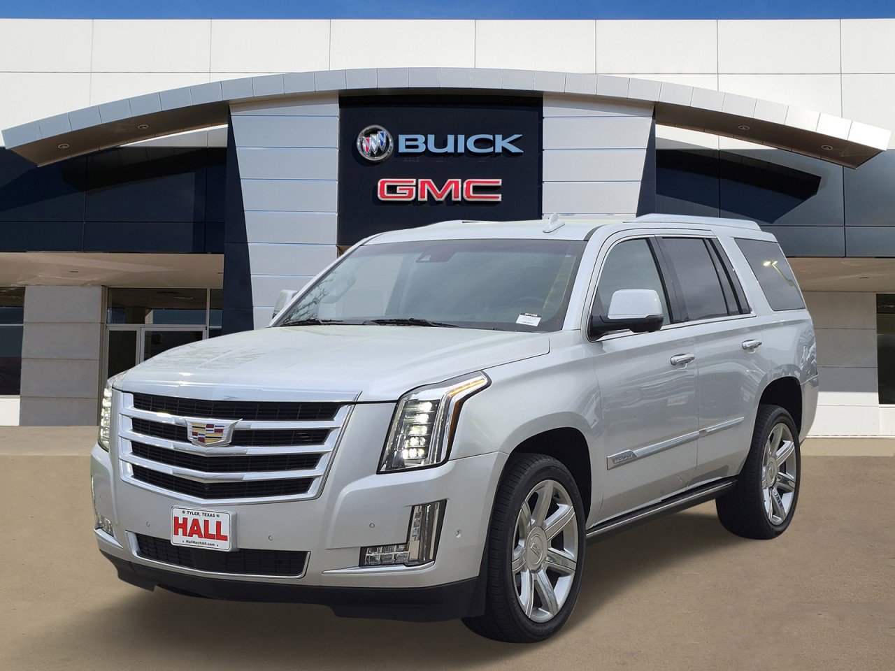 Certified 2020 Cadillac Escalade Premium Luxury image 3