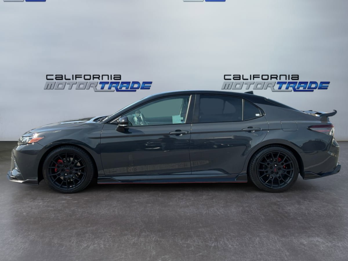 Used 2023 Toyota Camry TRD w/ TRD Package w/JBL Audio FWD image 8