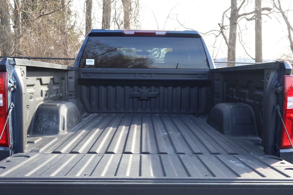 Used 2022 Chevrolet Silverado 1500 RST w/ Safety Package image 49