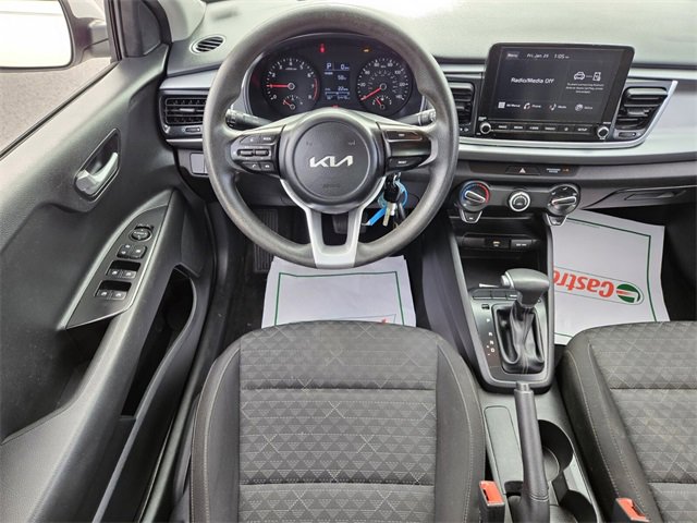 Used 2023 Kia Rio LX image 10