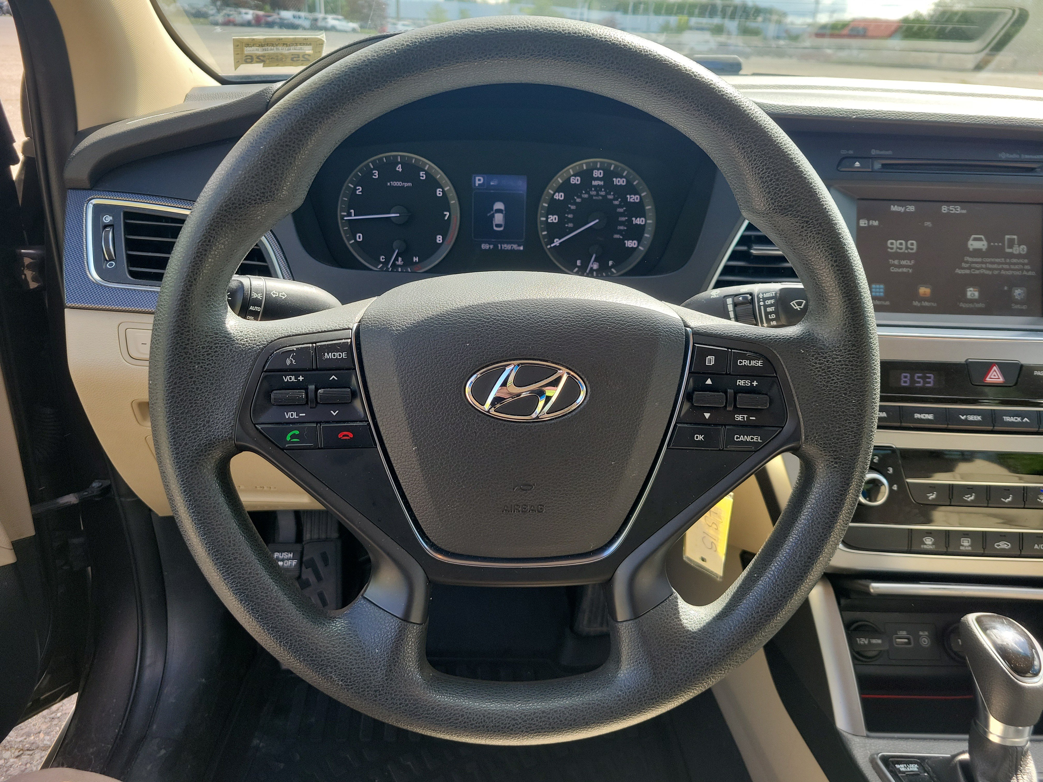 Used 2017 Hyundai Sonata Sport FWD image 16