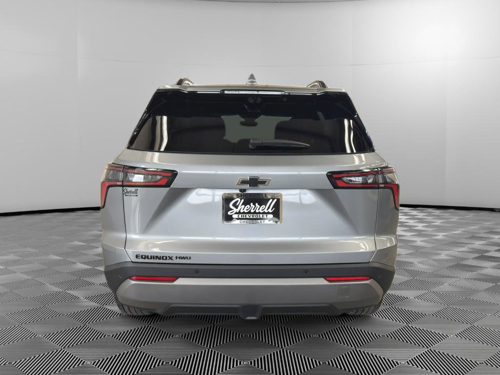 New 2026 Chevrolet Equinox LT AWD/4WD image 6