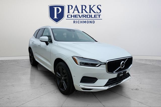 Used 2019 Volvo XC60 T6 Momentum w/ Multimedia Package