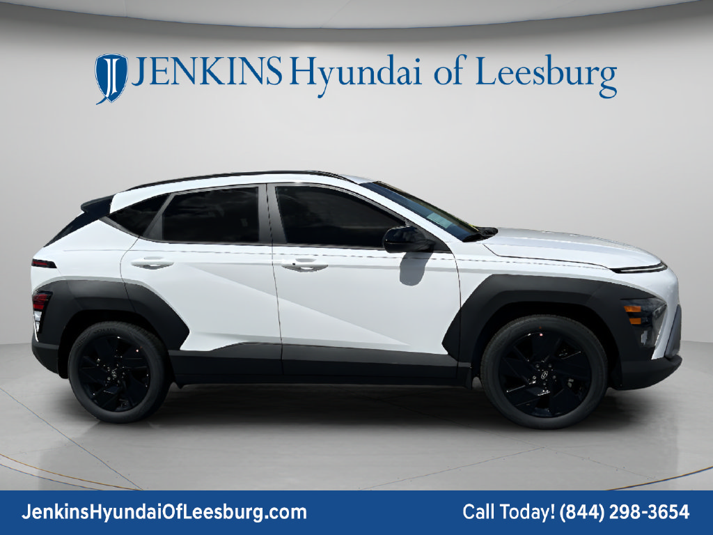 New 2027 Hyundai Kona SEL Sport FWD image 3