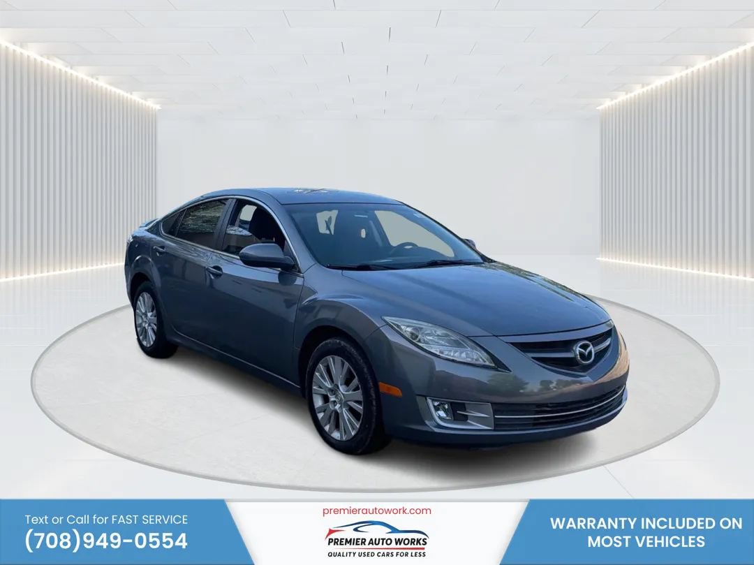 Used 2009 MAZDA MAZDA6 i Touring FWD image 3