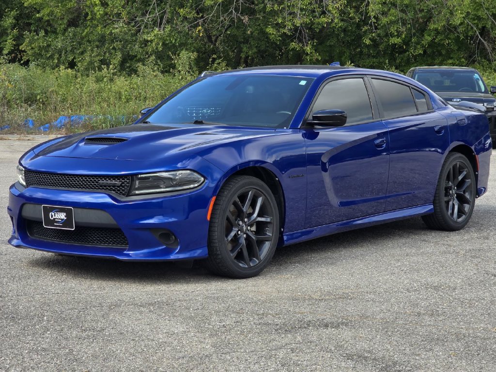 Used 2022 Dodge Charger R/T w/ Plus Group RWD image 3