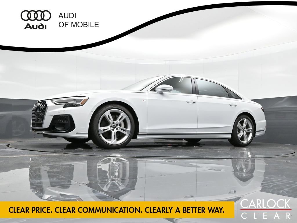 New 2025 Audi A8 L 3.0T image 36