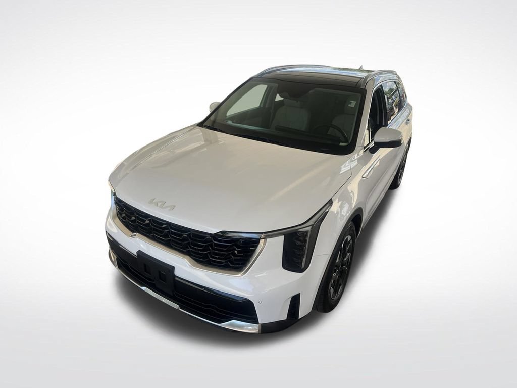 Certified 2024 Kia Sorento S w/ Panoramic Sunroof Package FWD image 34