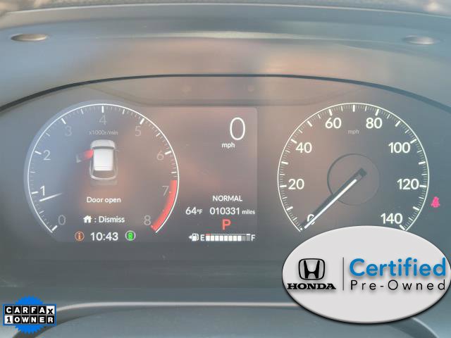 Certified 2024 Honda HR-V EX-L image 22
