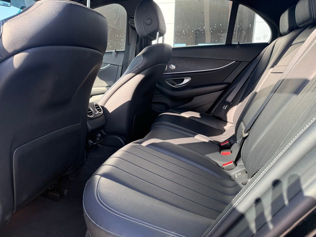 Used 2017 Mercedes-Benz E 300 4MATIC image 12