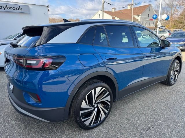 New 2025 Volkswagen ID.4 Pro S Plus AWD/4WD image 5
