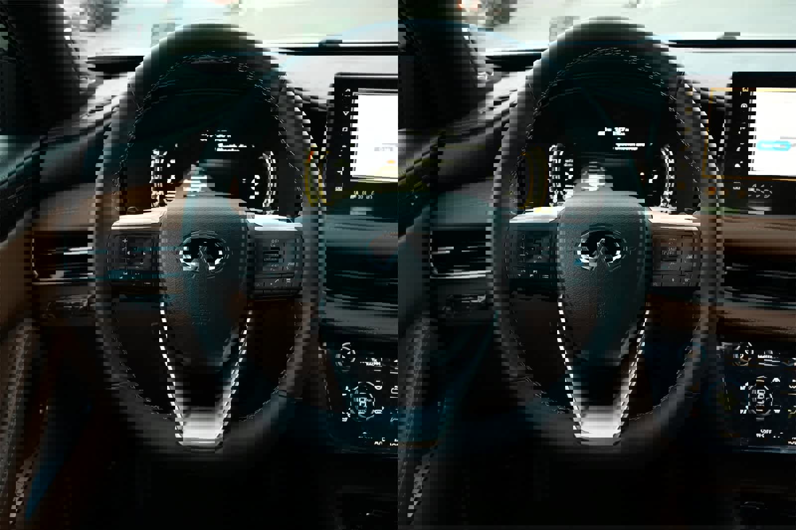 New 2026 INFINITI QX60 Autograph image 9