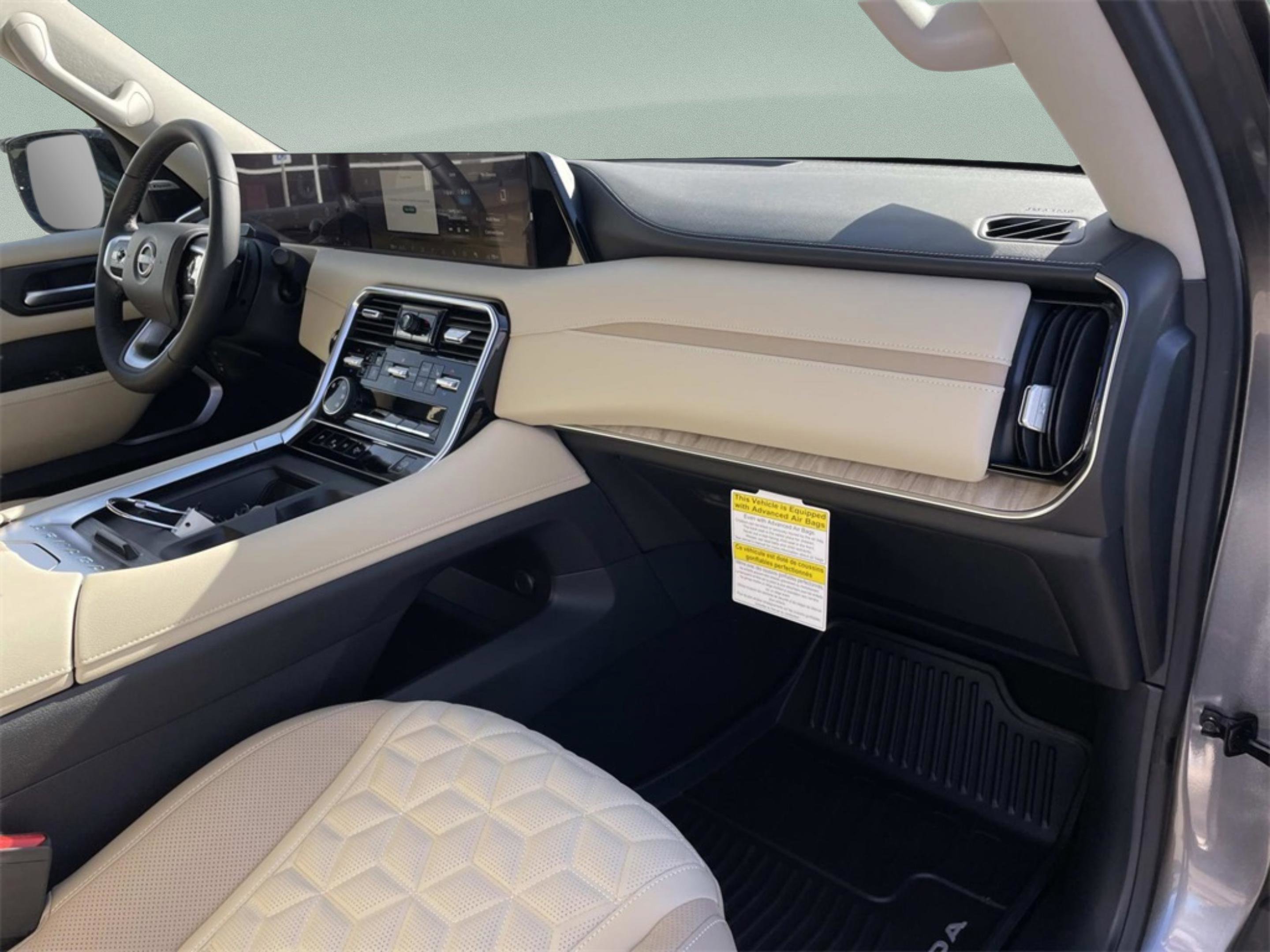 New 2026 Nissan Armada Platinum image 22