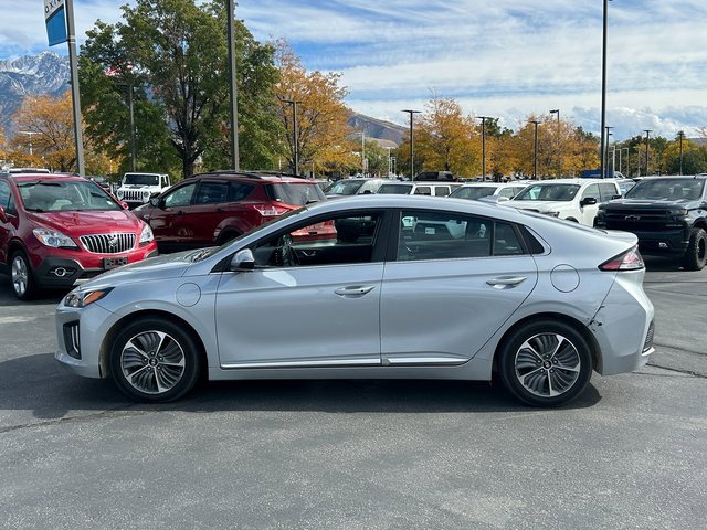 Used 2021 Hyundai Ioniq SEL image 7