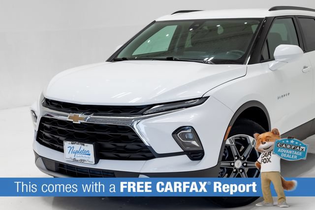 Used 2023 Chevrolet Blazer LT w/ Convenience Package FWD image 2