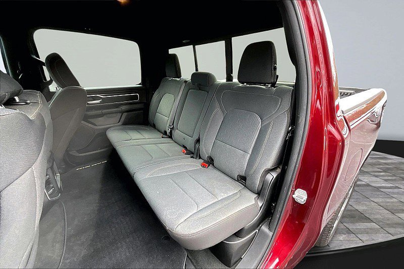 Used 2022 RAM 1500 Big Horn image 27
