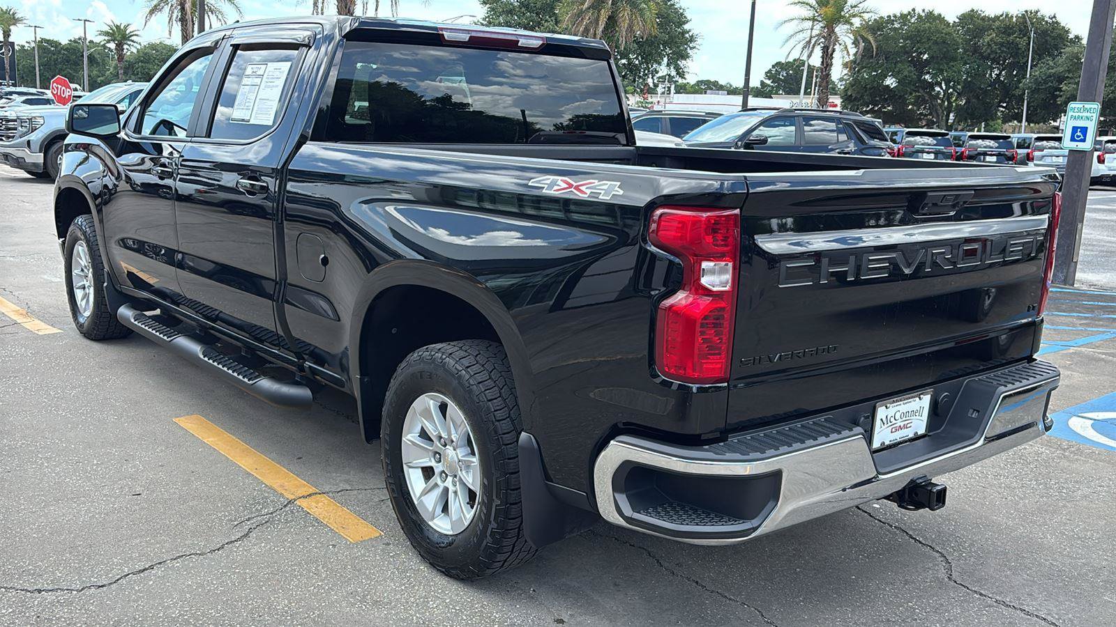Certified 2023 Chevrolet Silverado 1500 LT w/ Protection Package AWD/4WD image 5