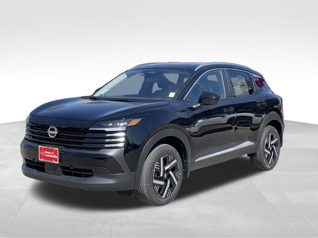 New 2026 Nissan Kicks SV w/ SV Premium Package