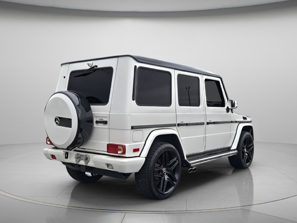 Used 2015 Mercedes-Benz G 550 image 8