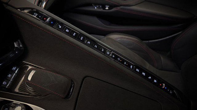 Used 2023 Chevrolet Corvette Stingray Premium Cpe w/ Z51 Performance Package image 8