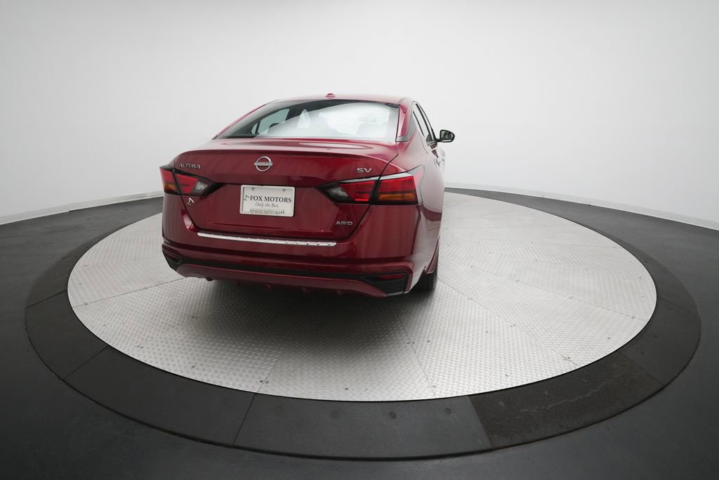 Certified 2023 Nissan Altima 2.5 SV AWD/4WD image 30