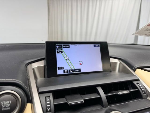 Used 2017 Lexus NX 200t 200t image 21