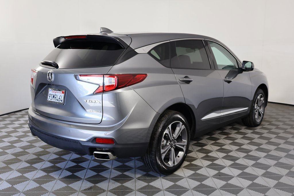 Used 2025 Acura RDX Technology Package image 4