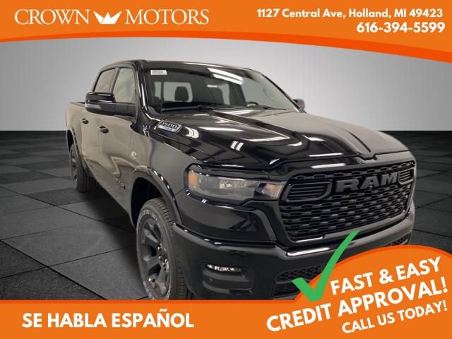 New 2026 RAM 1500 Big Horn image 1