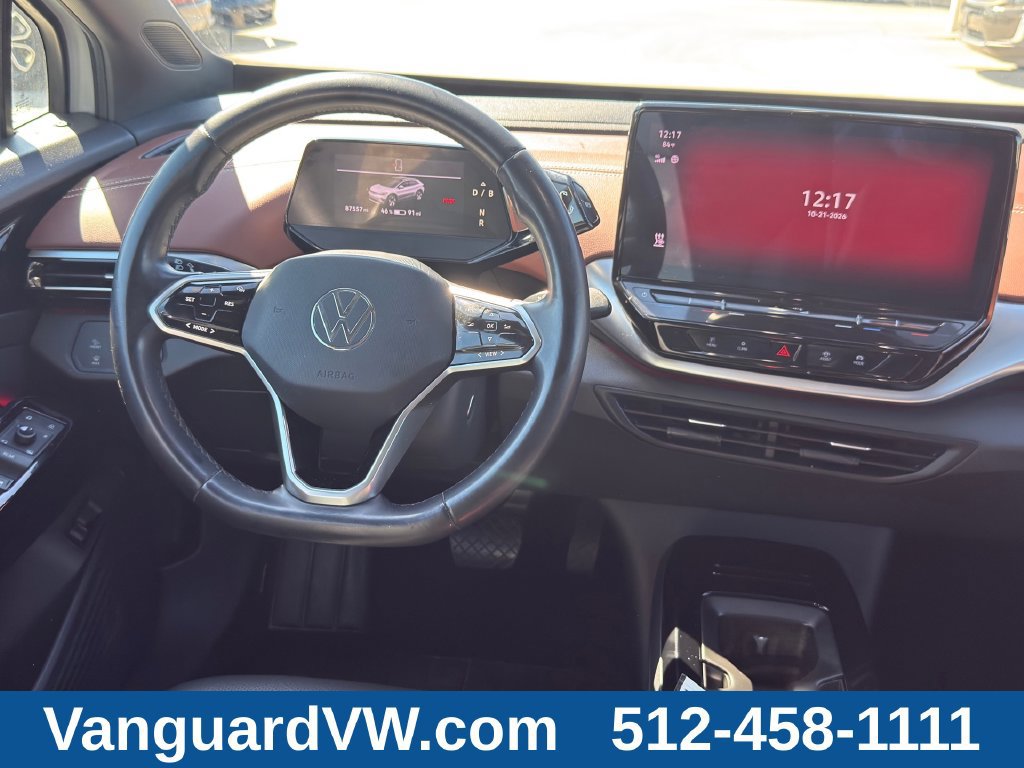 Used 2021 Volkswagen ID.4 Pro S RWD image 26