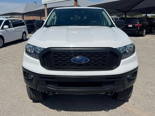 Used 2021 Ford Ranger XL w/ FX4 Off-Road Package AWD/4WD image 2