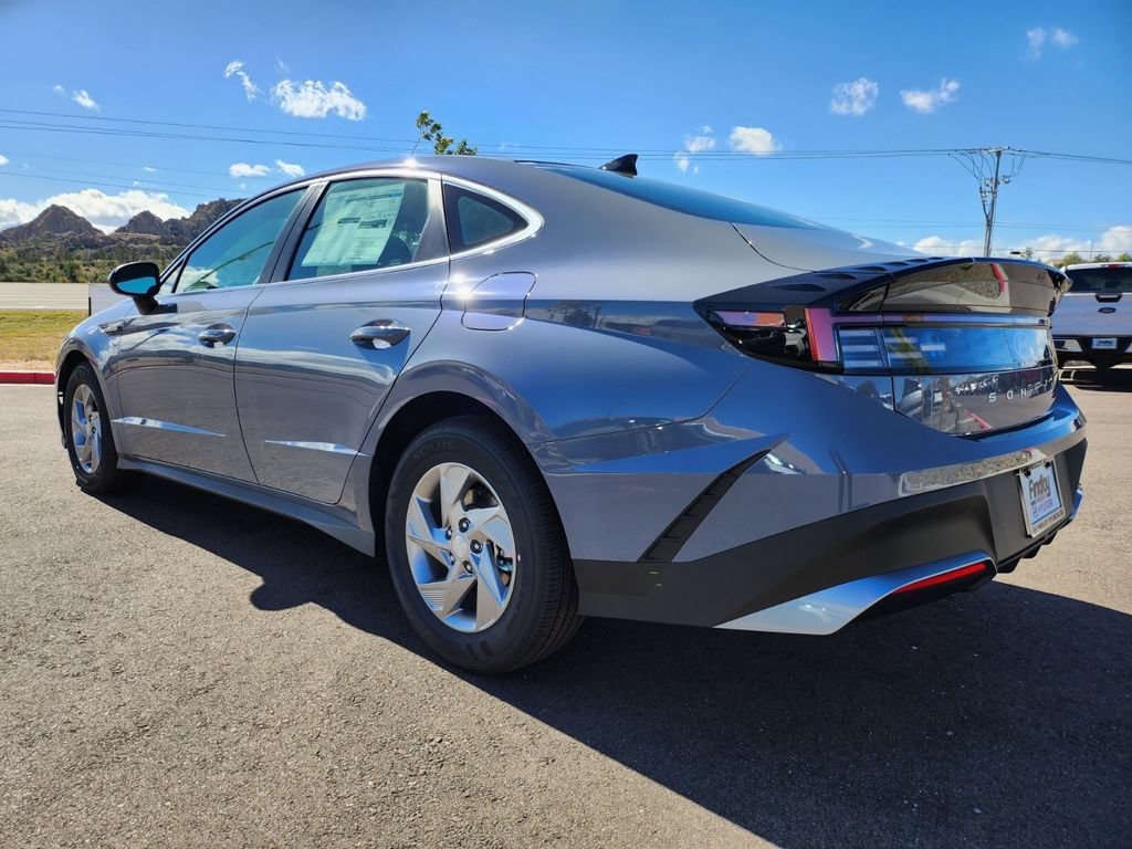New 2026 Hyundai Sonata SE FWD image 7