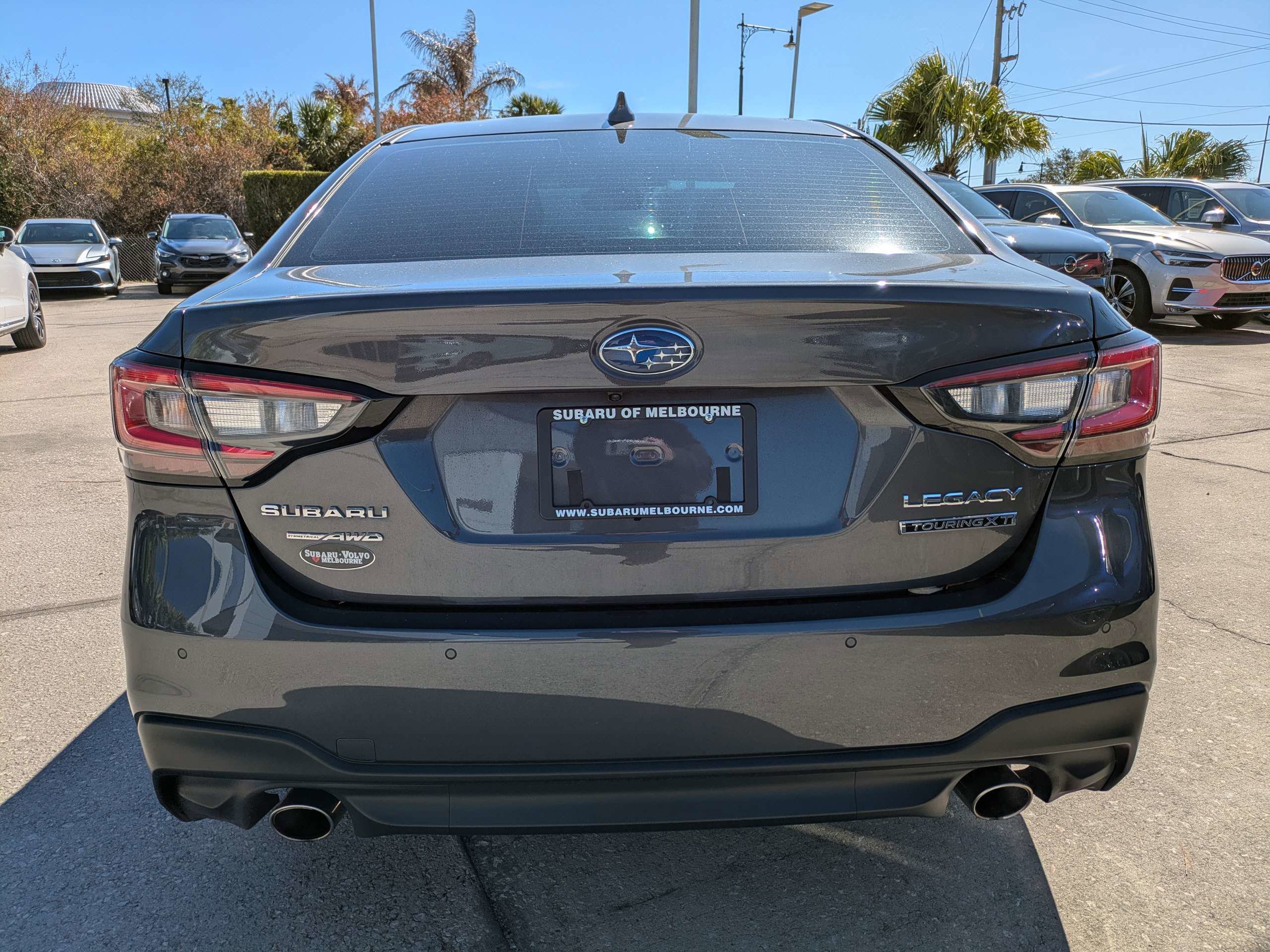 Certified 2024 Subaru Legacy Touring XT image 5