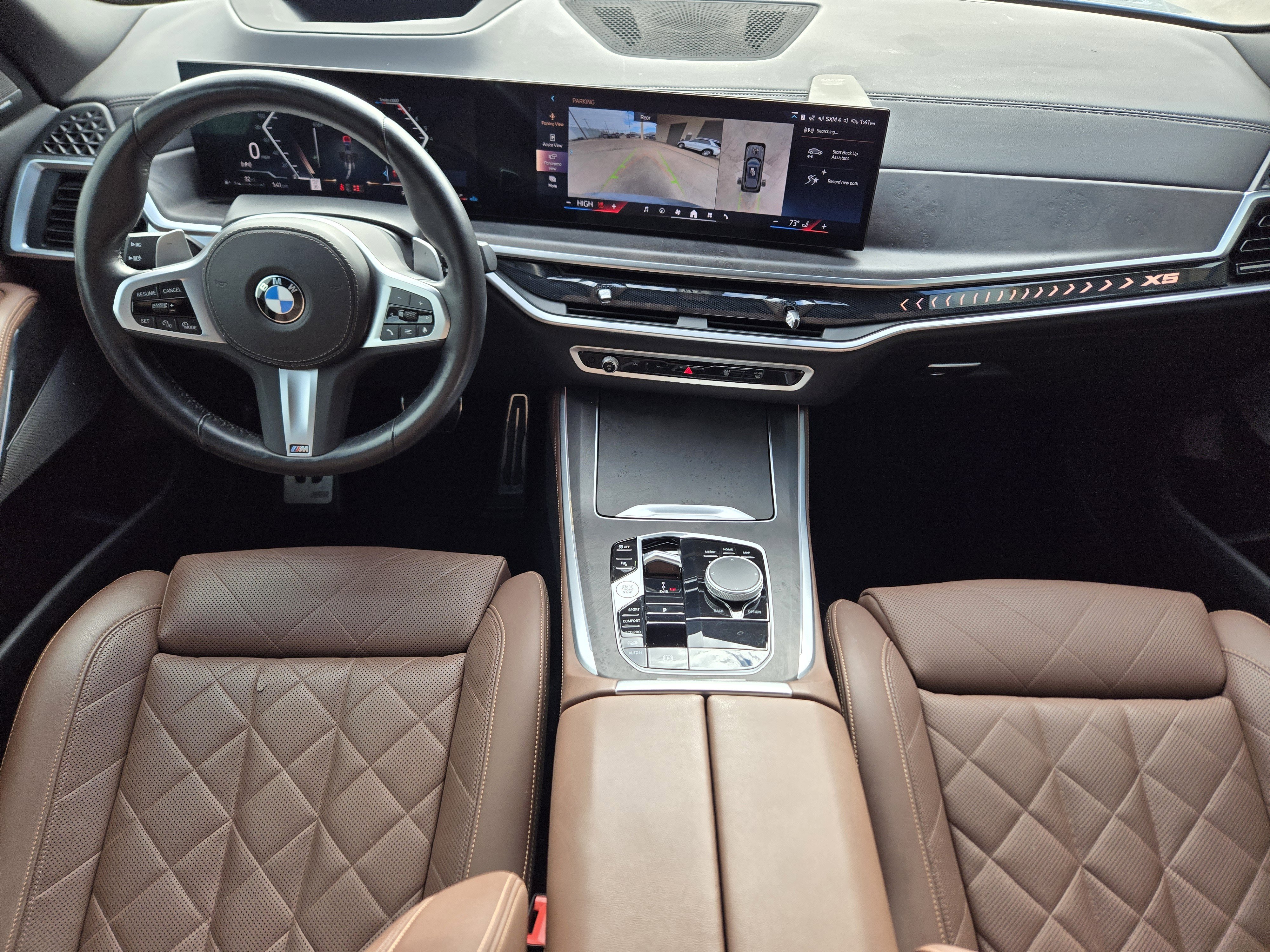 Used 2024 BMW X5 xDrive40i w/ M Sport Package image 36