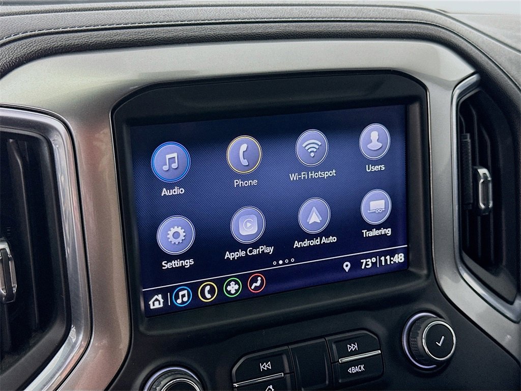 Used 2019 Chevrolet Silverado 1500 RST w/ All-Star Edition image 25