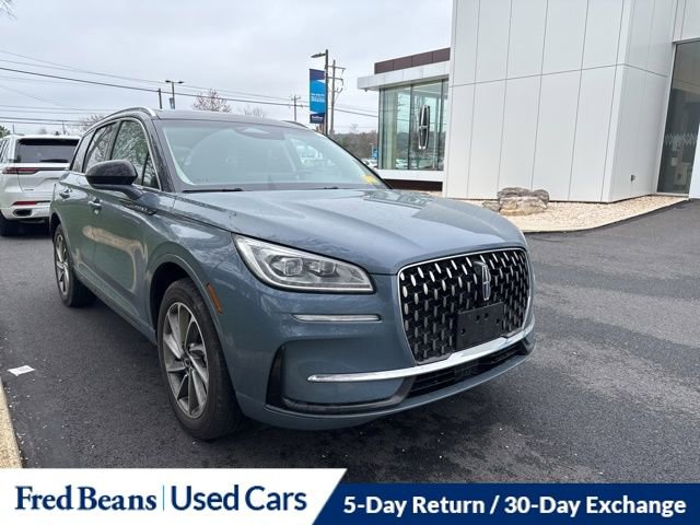 Used 2024 Lincoln Corsair Grand Touring