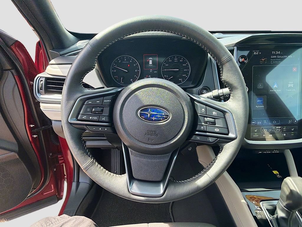 Used 2025 Subaru Forester Limited w/ Popular Package #1 image 39