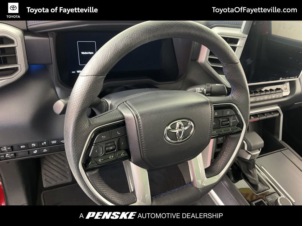 Used 2022 Toyota Tundra Platinum AWD/4WD image 29