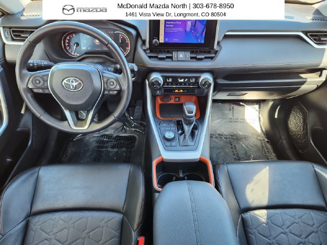 Used 2024 Toyota RAV4 Adventure AWD/4WD image 10