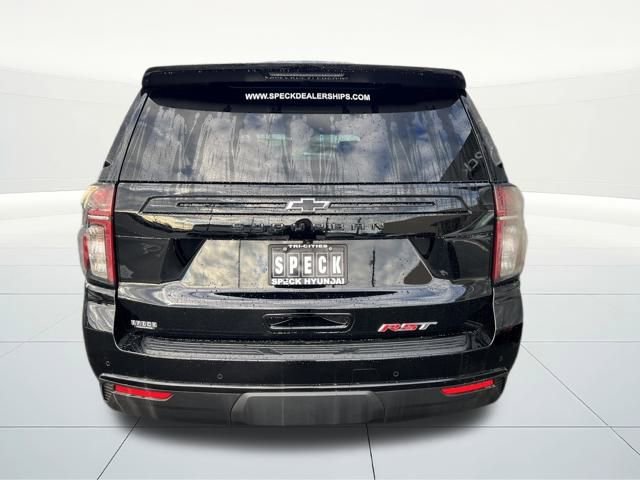 Used 2024 Chevrolet Suburban RST w/ Luxury Package image 4